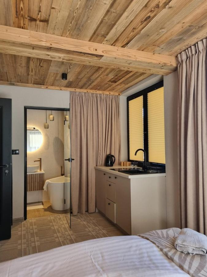 Apartski 18D Закопане Экстерьер фото