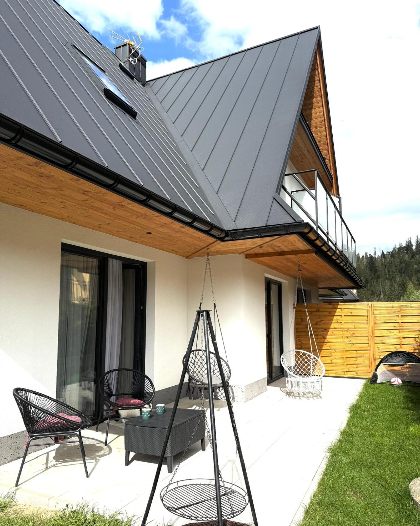 Apartski 18D Закопане Экстерьер фото