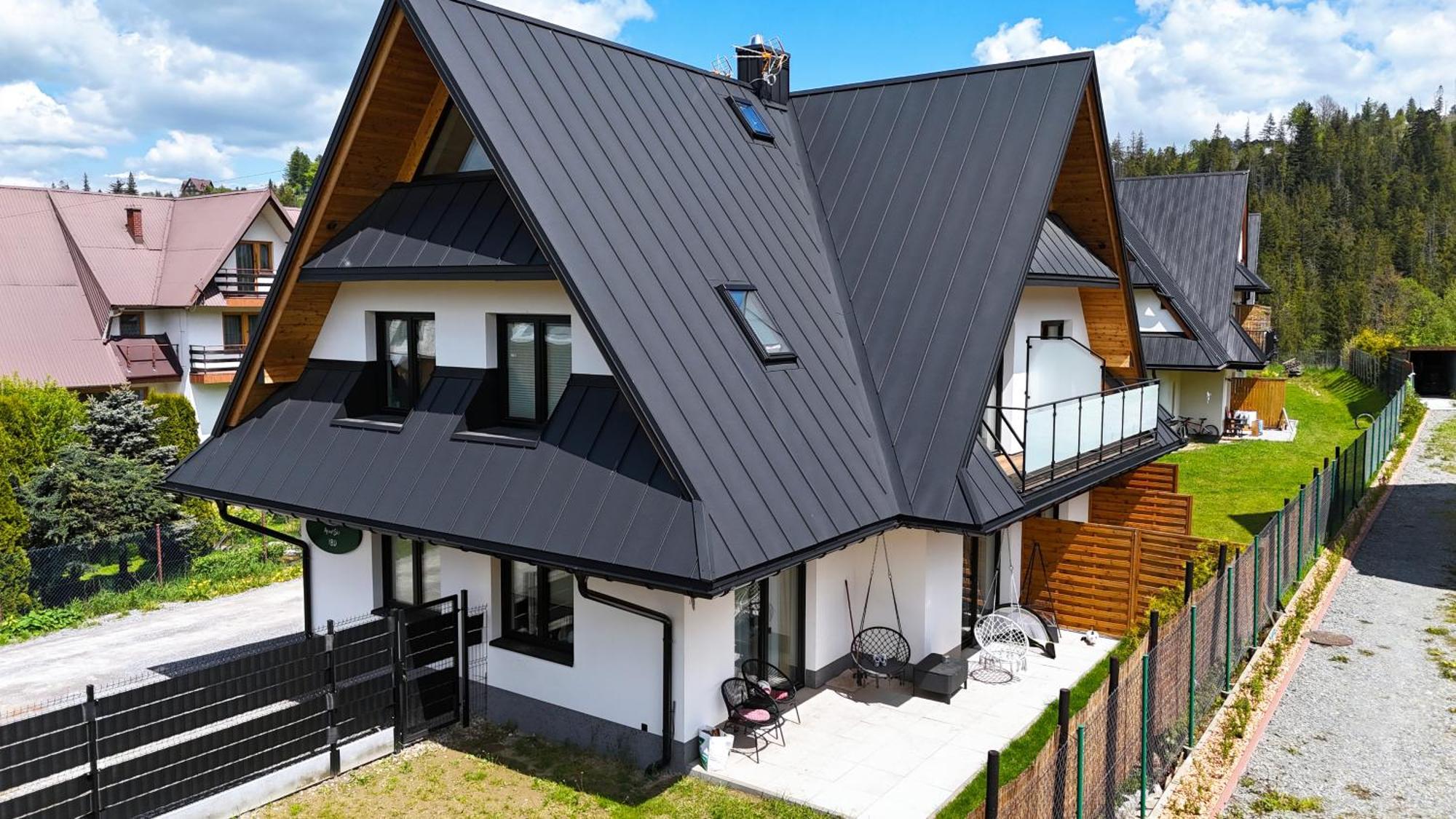 Apartski 18D Закопане Экстерьер фото